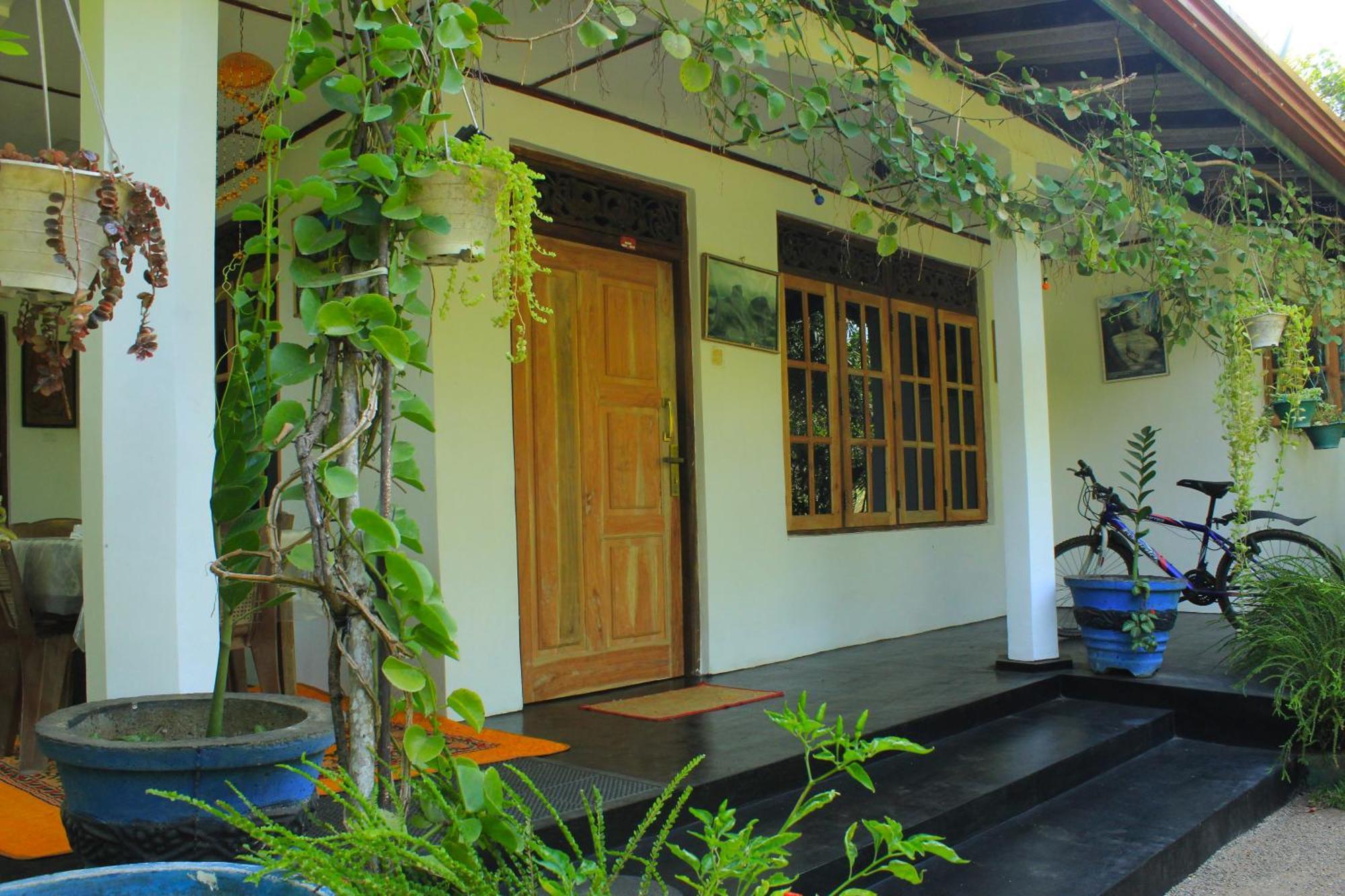 Nature Night Homestay Sigiriya Bagian luar foto