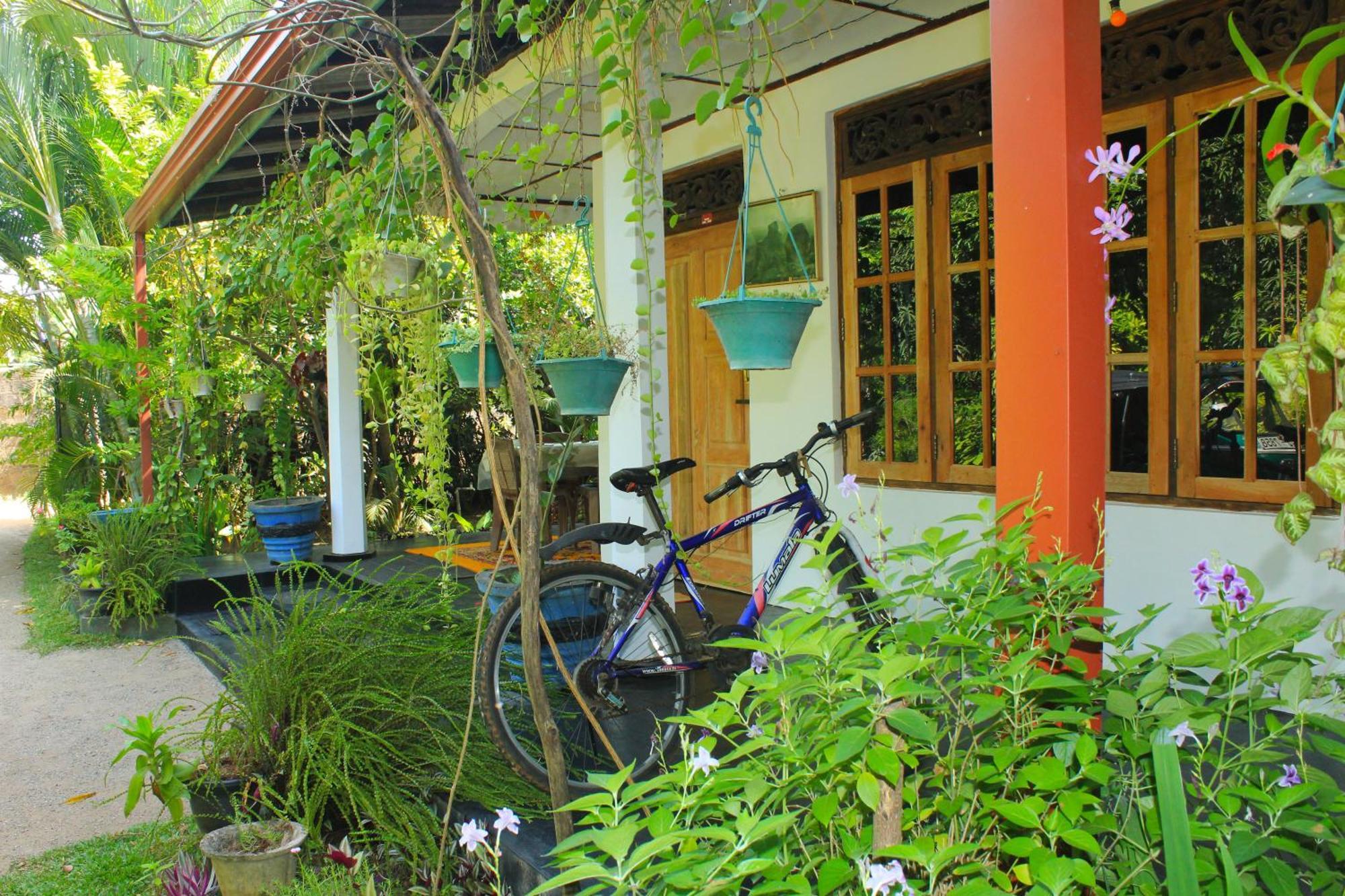 Nature Night Homestay Sigiriya Bagian luar foto